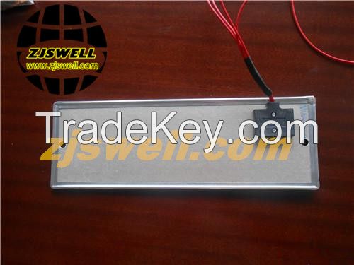 Mica heating element