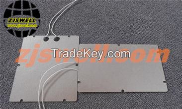 Mica heating element