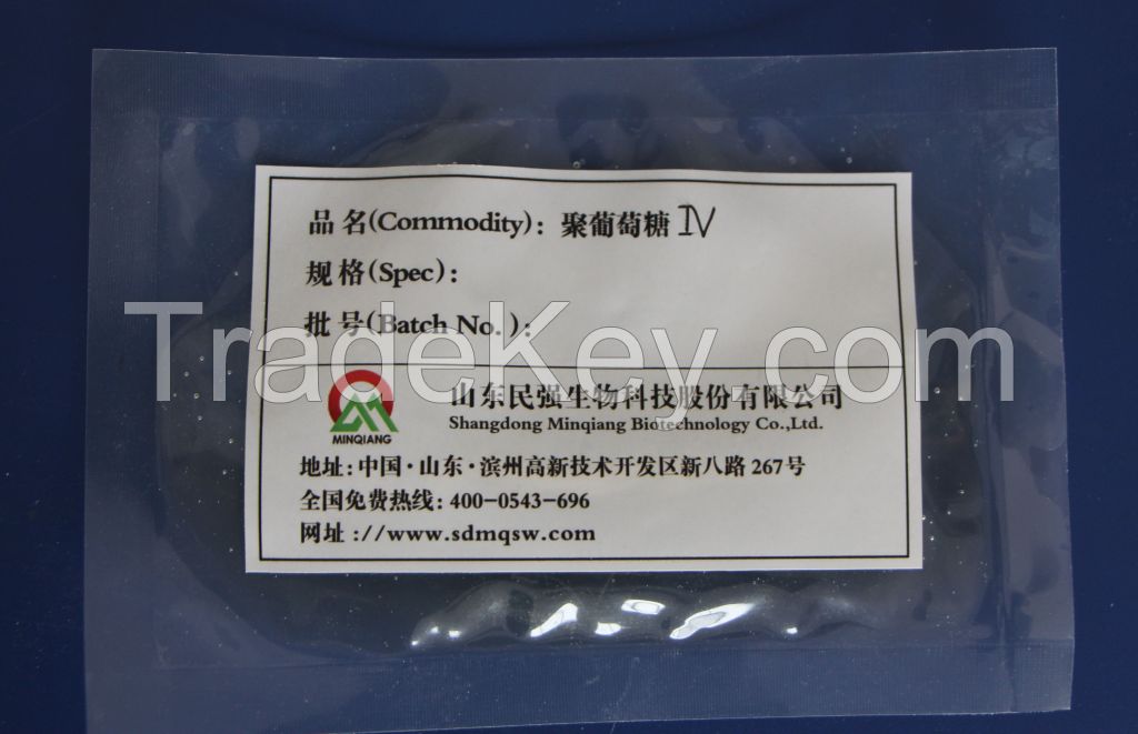 Top quality Dietary Fiber Polydextrose Type IV (LIQUID)