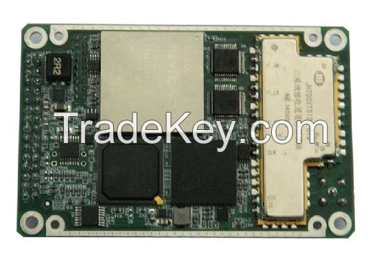 high performance gnss board / gps module