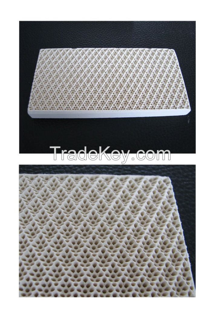 Infrared ceramic plate  hot sale pattern