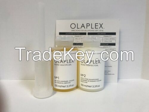 OLAPLEX STYLIST STEP NO 1 & 2 - 3.3oz -INCLUDES DOSING DISPENSER