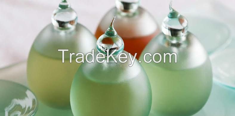 Organic And Natural Massage Oils