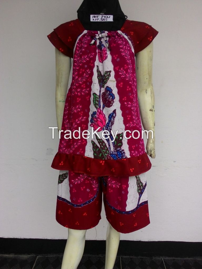 Batik Dress for Women