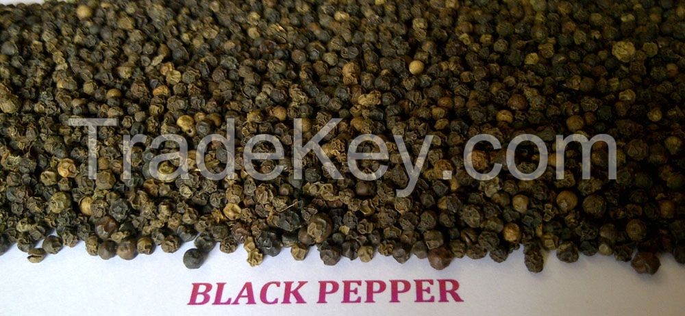 Black Pepper