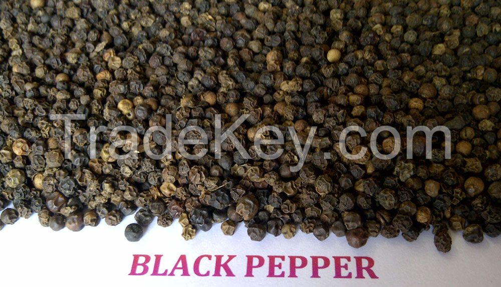 Black Pepper