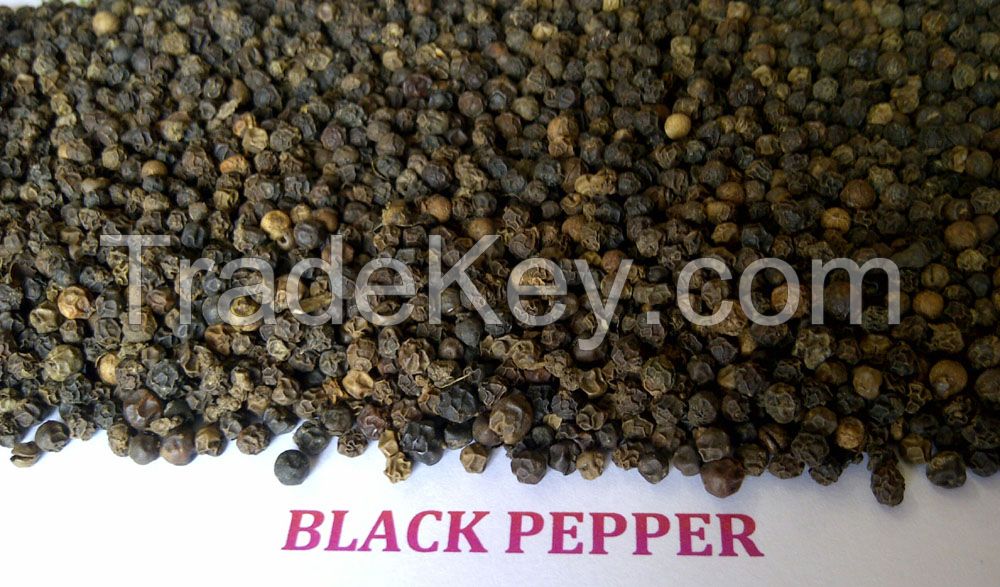 Black Pepper