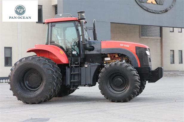 220hp 4 by 4 tractor