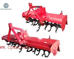 New type of Heavy Duty Rotary Tiller Machine