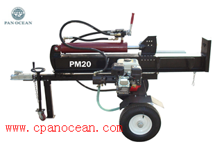 log splitter