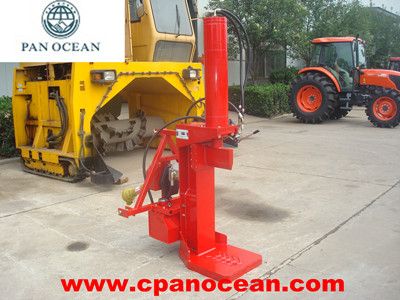 log splitter
