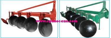 disc  plough , disc harrow, disc blade, china disc plow