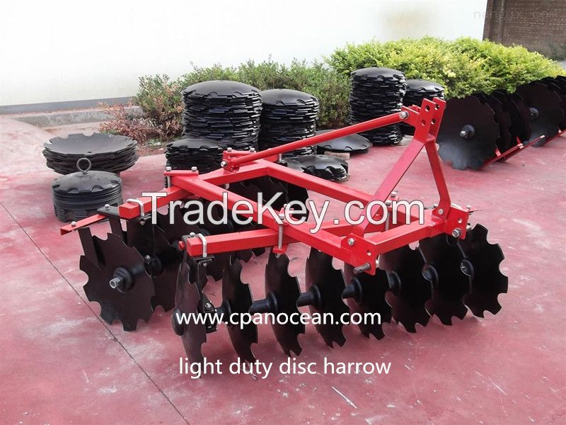 Heavy Duty Hydraulic Offset Disc Harrow With Notched Discs/Offset Disc Harrow/ Hydraulic Disc Arrow/ Hydraulic Offset Disc Arrow/Heavy Hydraulic Offset Disc Harrow/Swing Disc Harrow/Disc Harrow Parts