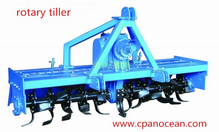 high box rotary tiller with wide rotary blade, tiller blade, tiller parts, rotavator