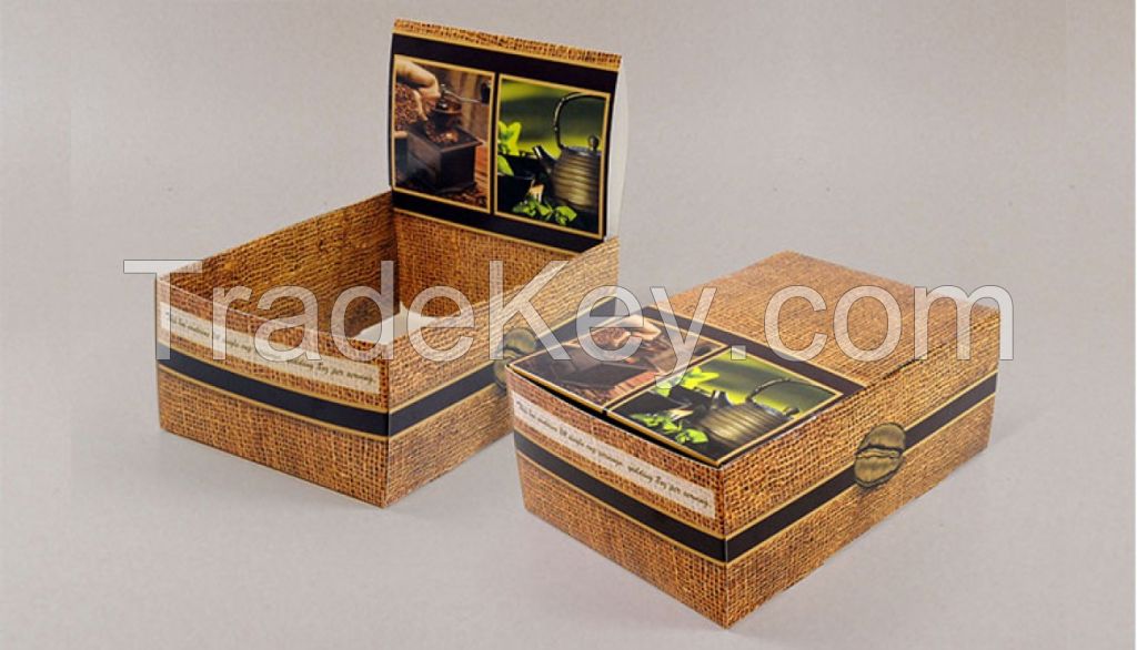 Customized Printed Boxes