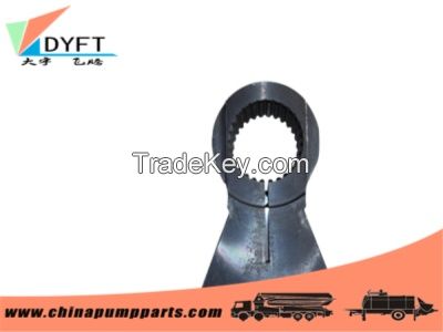 concrete pump parts,China manufacturer,2016 hot sale