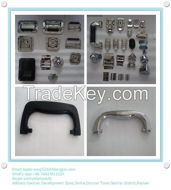 LJ-A049 China suppliers flight case parts free sample