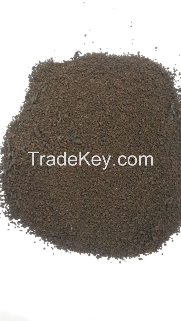 BLACK TEA CTC SUPPLIER