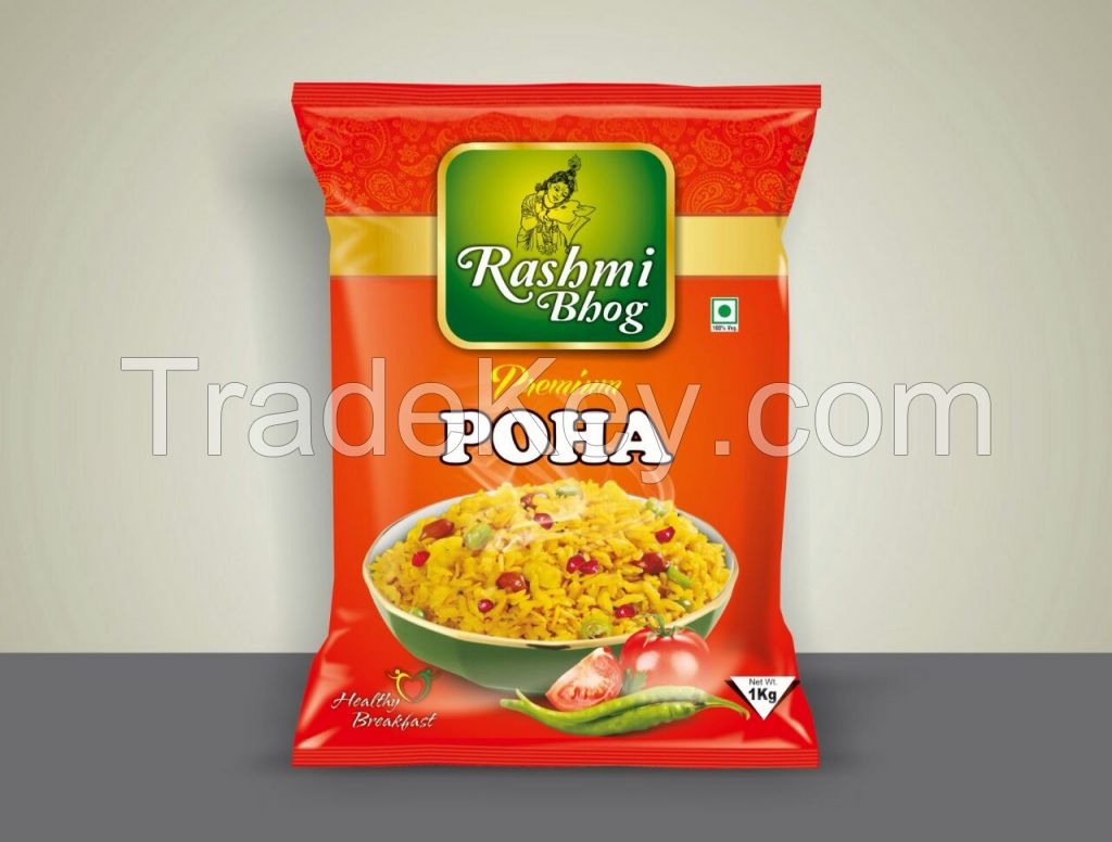 RICE POHA