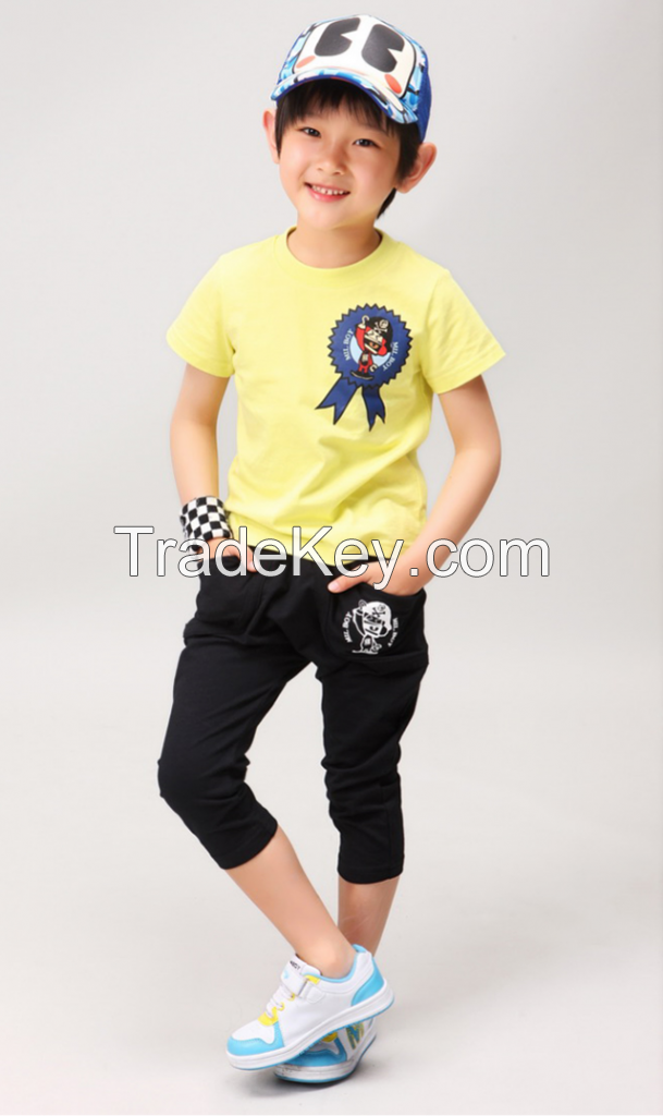 Boys T-shirt JYB1002