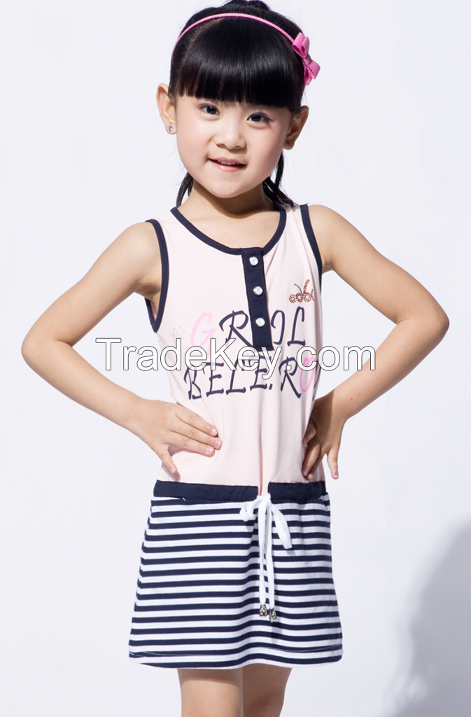 Girls T-shirt JYG1002