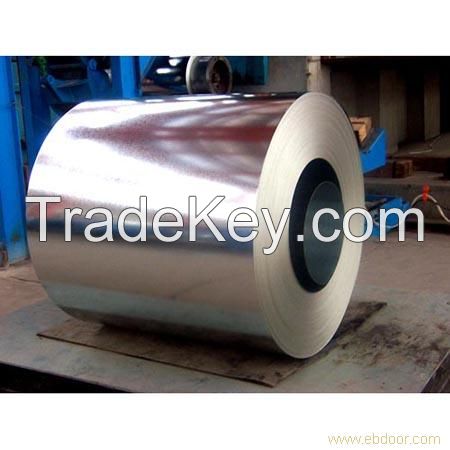 prepainted galvanized steel coils