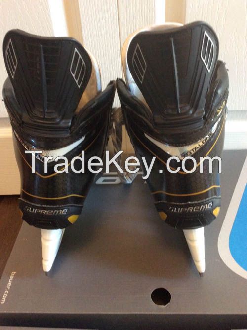 BAUER TOTAL ONE NXG SUPREME PRO HOCKEY SKATES