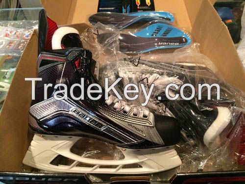 Brand new Bauer Vapor 1X SE and Black LE Ice Hockey Skates 