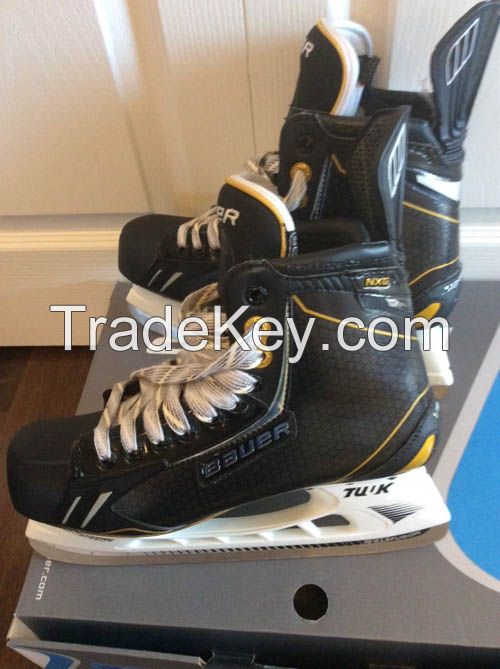 BAUER TOTAL ONE NXG SUPREME PRO HOCKEY SKATES