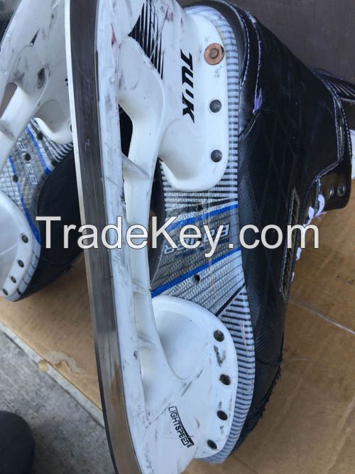 Bauer Nexus 7000 Mens Pro Stock Hockey Skates 