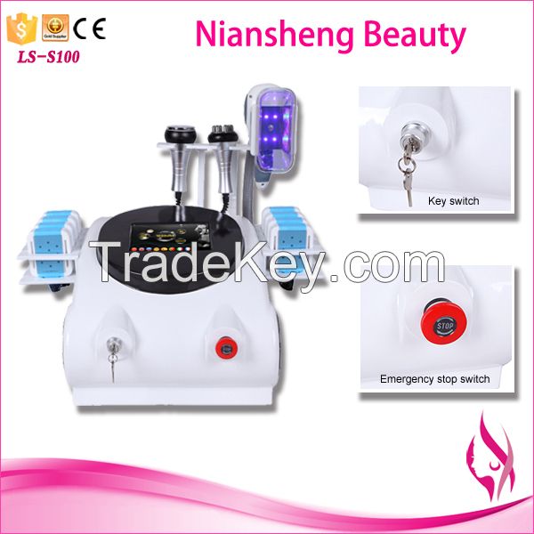 cryolipolysis fat freeze Slimming Machine with OEM/ODM service