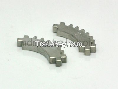 Orthopedic bracing parts