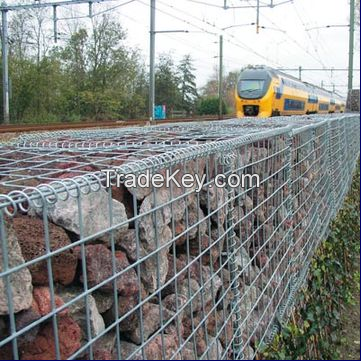 gabion basket/gabion box/reno mattress