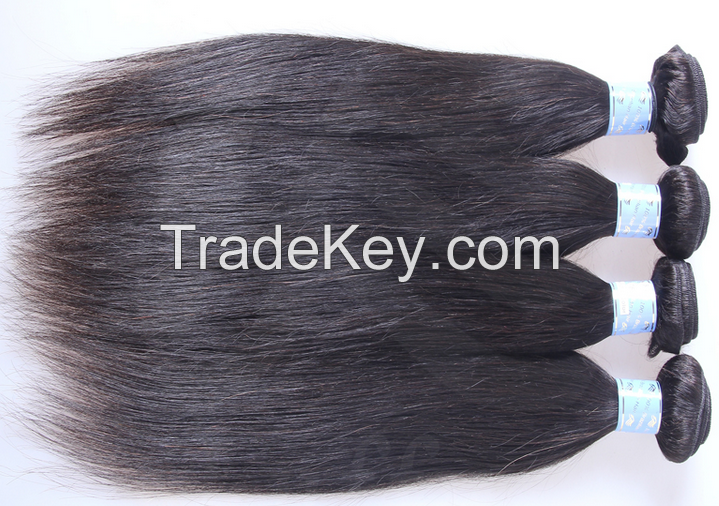 Factory Price Brazilian 5A Remy body wave hair weft