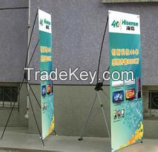 vertical banner stands