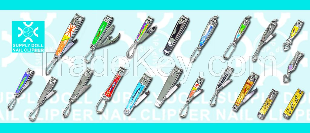 Supply Doll Nail Clipper