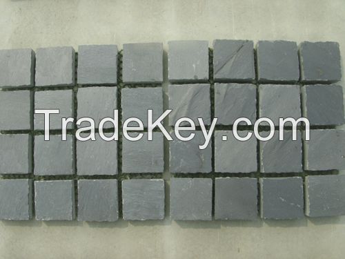 Crazing Paving On Mesh(Flag mesh)