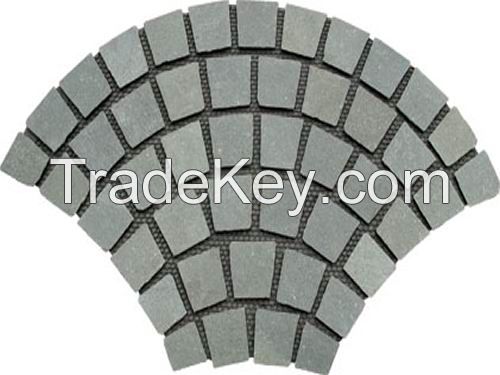 Crazing Paving On Mesh(Flag mesh)