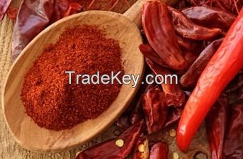 Ground Dried Chili