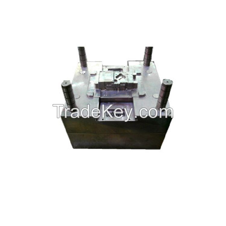 Plastic Injection Mould From Guangdong