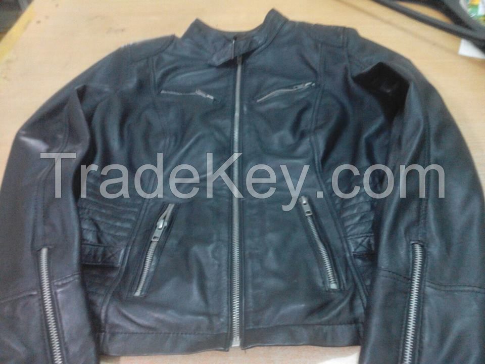 Leather Jeckets 