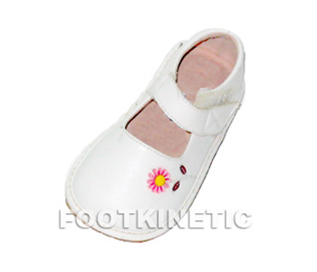 FOOTKINETIC Baby Leather Squeaky  Shoes and Sandals