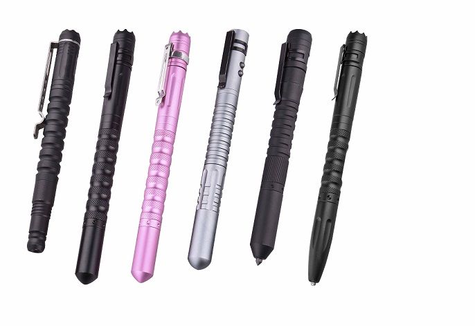 LED Flashlight, Dimmable 1AAA  LED Penlight/High brightness Mini flashlight