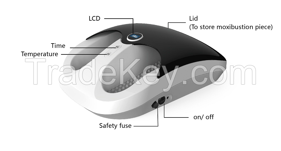 Feet massager , feet moxibustion, electric feet relaxation, electric brush cleaner