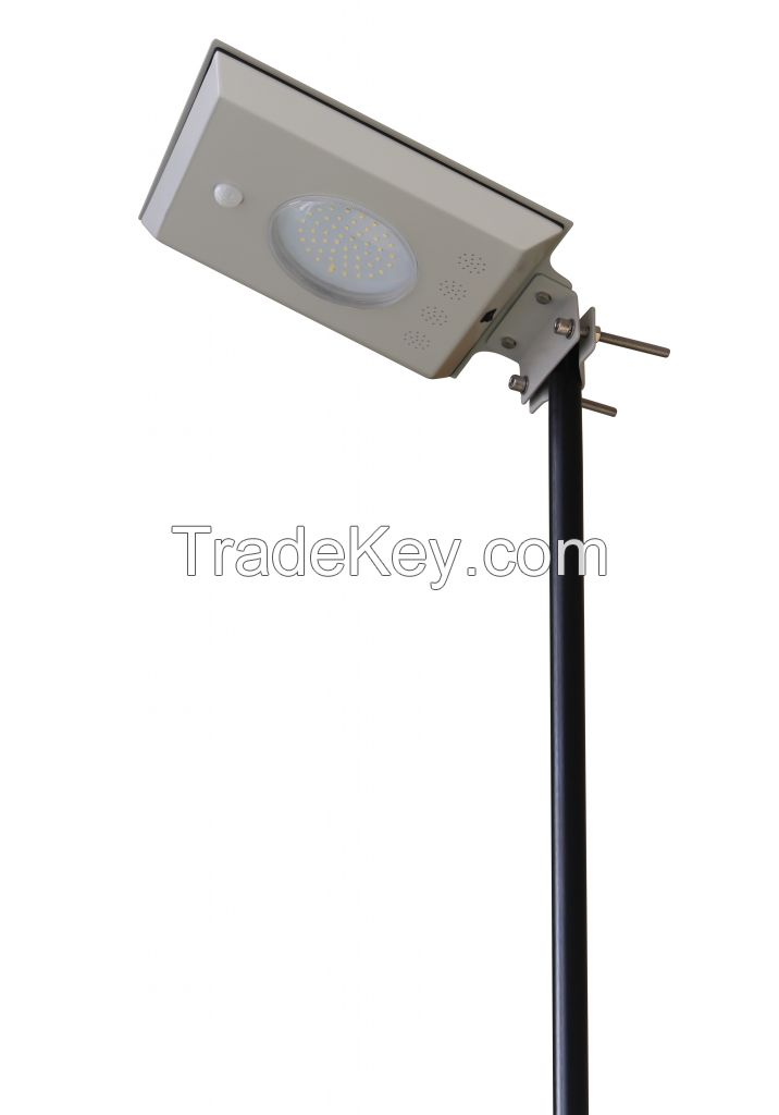 Factory direct 3 years warranty 5W Solar Street Light With Sensor or Not BZN-STL05(With Sensor)