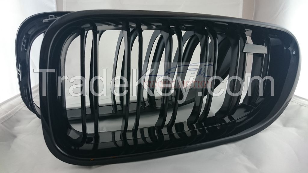 Grille for F06/F12/F13 (6 Series) Shiny Black ABS &amp; Painted 2010~2012