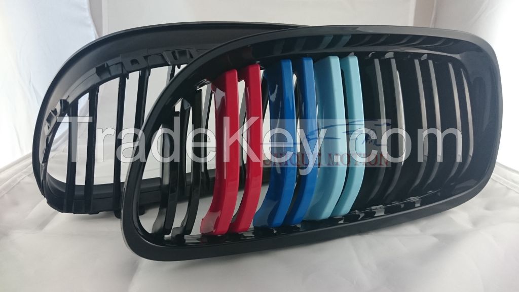 Grille for E90LCI/E91LCI (M3 Look) M. Performance Shiny Black ABS &amp; Painted 2007~2012