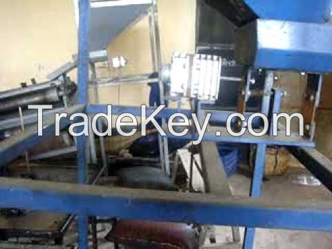 Fully Automatic Cashew Processing Machines