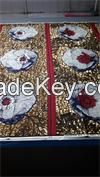 African real wax printed cloth