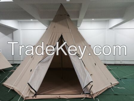 Luxury Teepee Tent